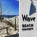 Wave & - Sea View B644 Apartmán