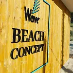 Wave & - Sea View B644 Apartmán
