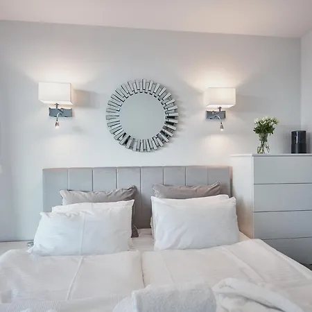 Wave & - Sea View B644 Апартаменты *