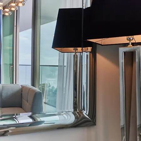 Wave & - Sea View B644 Miedzyzdroje