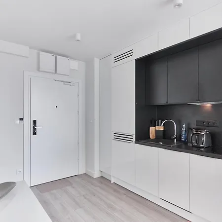 Wave & - Sea View B644 Апартаменты