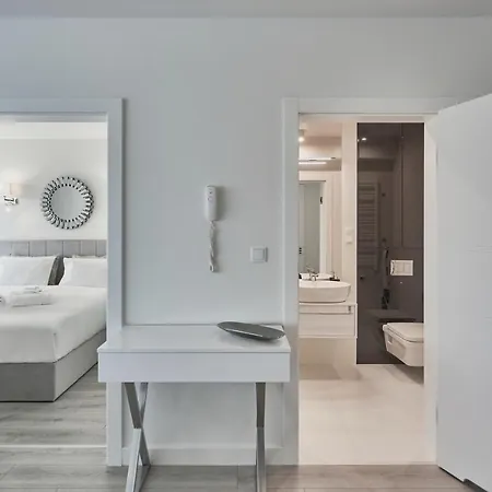 Wave & - Sea View B644 Апартаменты