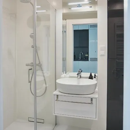 Wave & - Sea View B644 Апартаменты Мендзыздрое