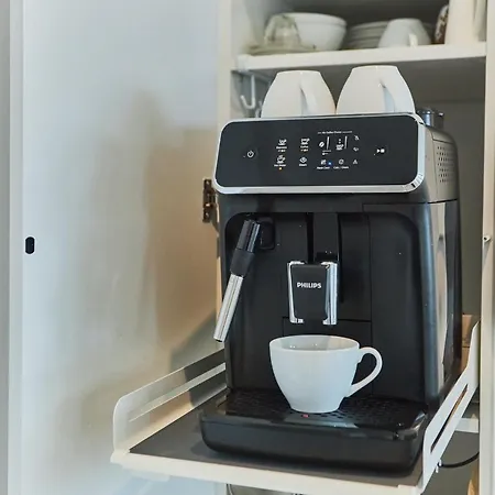 Wave & - Sea View B644 Lägenhet *