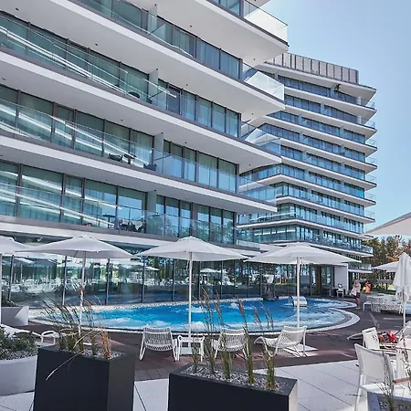 Wave & - Sea View B644 *