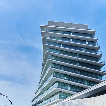 Wave & - Sea View B644 Apartment *