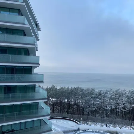 Апартаменты Wave & - Sea View B644