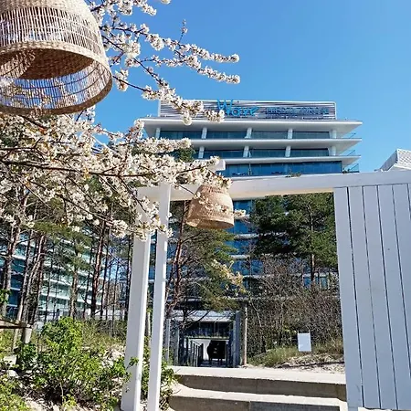 Апартаменты Wave & - Sea View B644 *