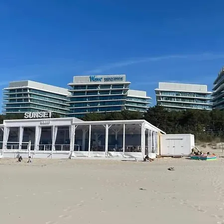 Wave & - Sea View B644 *