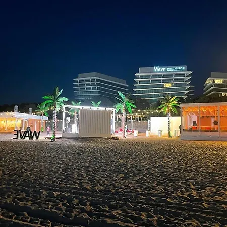 Wave & - Sea View B644 Lägenhet Miedzyzdroje