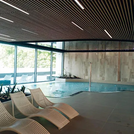 Wave & - Sea View B644 * Miedzyzdroje