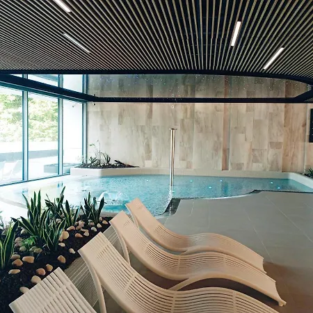 Wave & - Sea View B644 Апартаменты Мендзыздрое