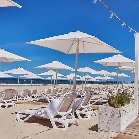 Wave & - Sea View B644 Lägenhet *