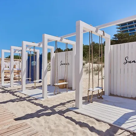 Wave & - Sea View B644 Lägenhet