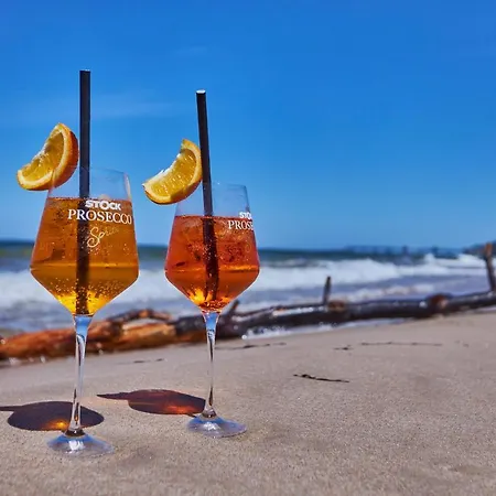 Апартаменты Wave & - Sea View B644 Мендзыздрое