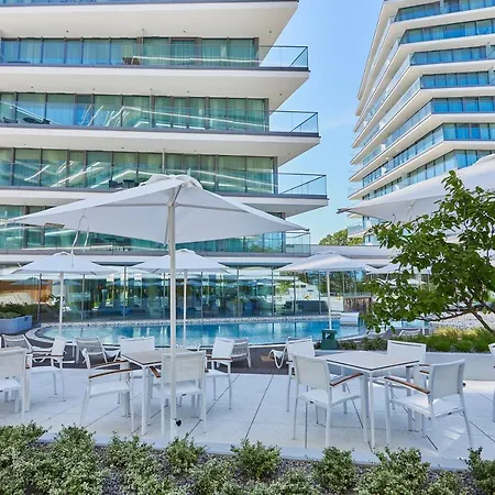 Wave & - Sea View B644 Апартаменты