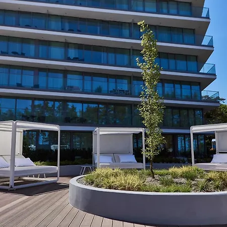 Апартаменты Wave & - Sea View B644 Мендзыздрое