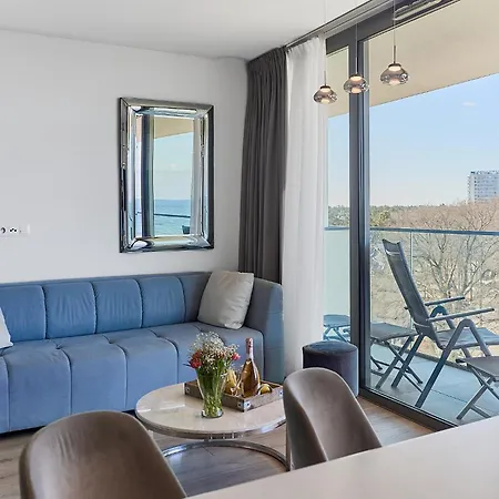 Wave & - Sea View B644