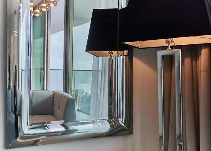 Wave & - Sea View B644 Miedzyzdroje