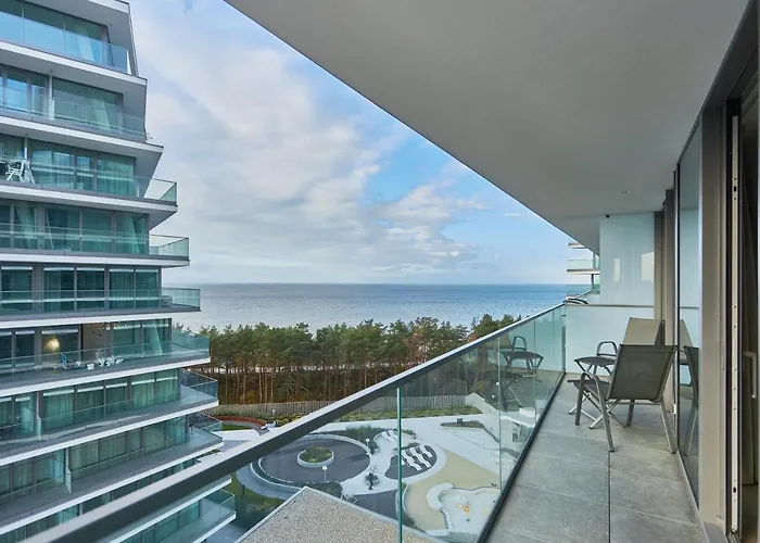 Apartment Wave & - Sea View B644 *