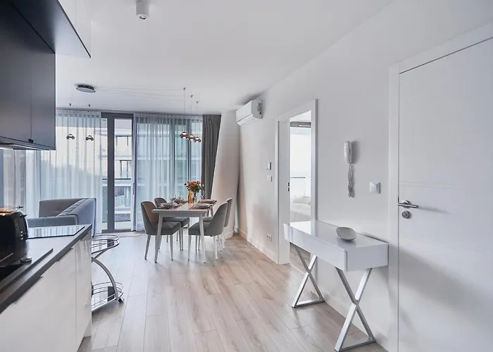 Wave & - Sea View B644 *