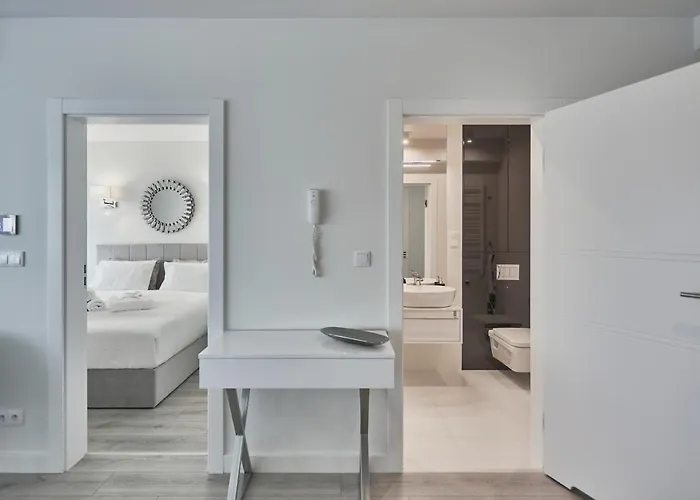 Wave & - Sea View B644 Apartment