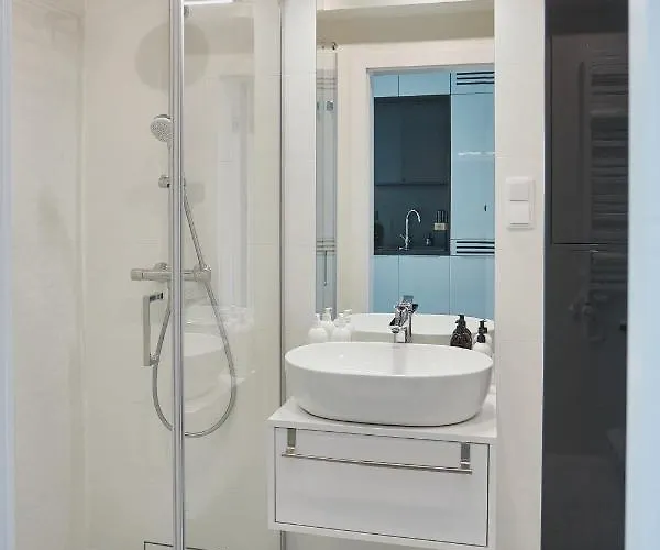 Wave & - Sea View B644 Apartment Miedzyzdroje