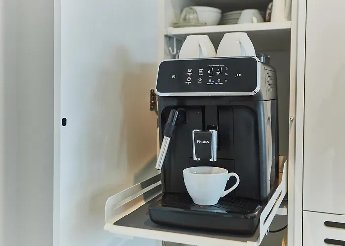 Wave & - Sea View B644 公寓 *