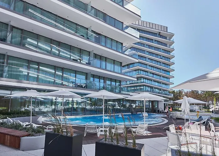 Wave & - Sea View B644 *