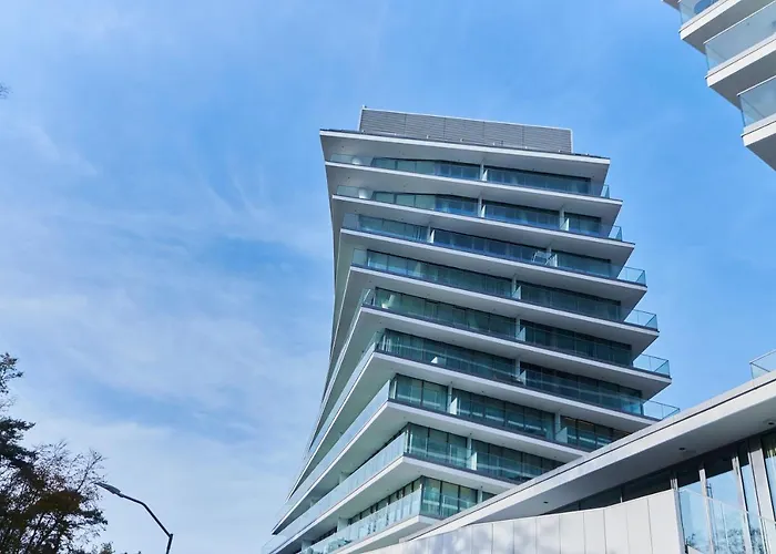 Wave & - Sea View B644 Apartment *