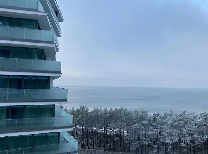 Apartment Wave & - Sea View B644