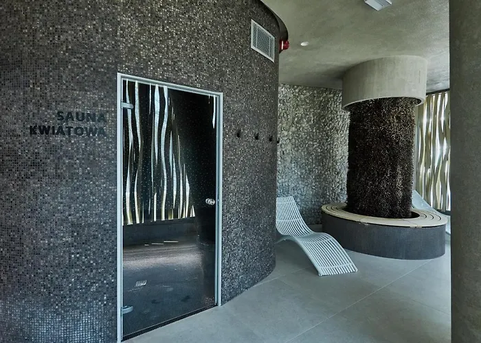 Wave & - Sea View B644 Miedzyzdroje