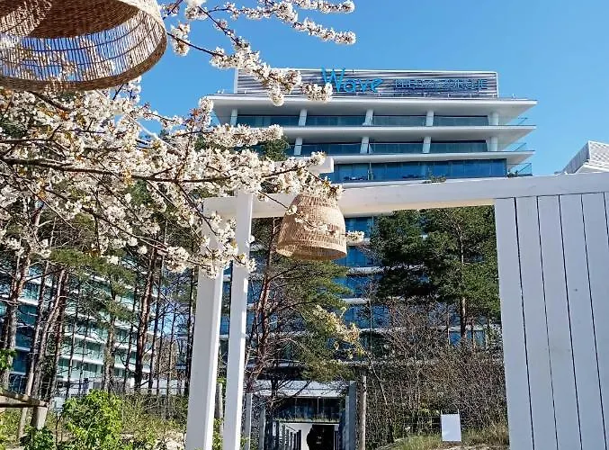 Apartment Wave & - Sea View B644 *