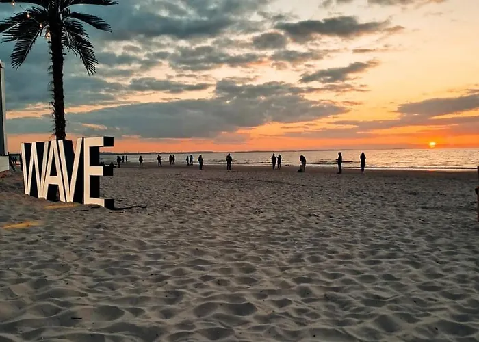 Wave & - Sea View B644 Apartment