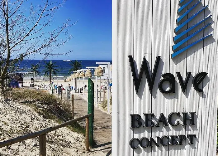 Wave & - Sea View B644 Apartment