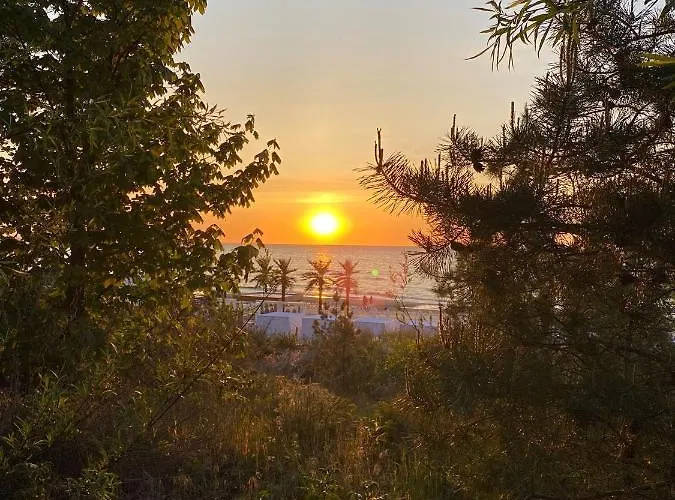 公寓 Wave & - Sea View B644