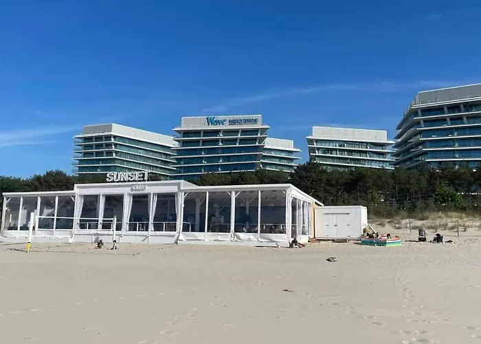 Wave & - Sea View B644 *