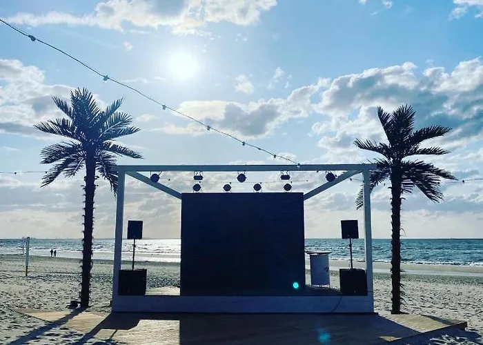 Apartment Wave & - Sea View B644 Misdroy