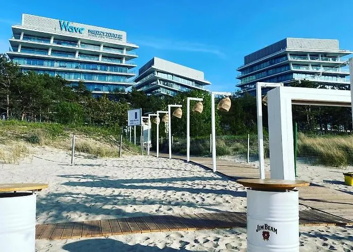 Apartment Wave & - Sea View B644