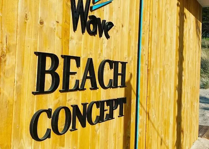 Wave & - Sea View B644 Apartment