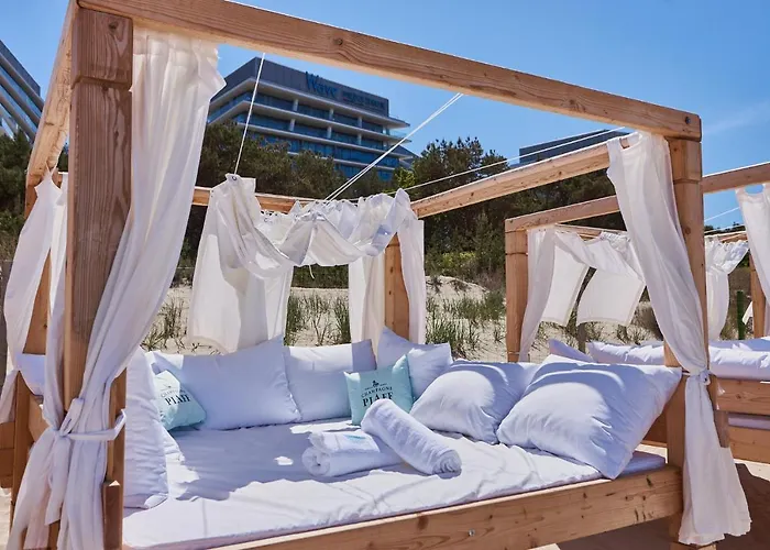 Apartment Wave & - Sea View B644