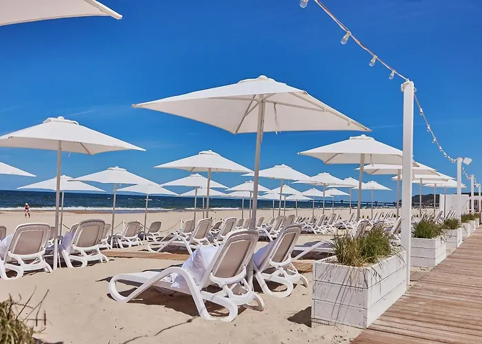 Wave & - Sea View B644 公寓 *