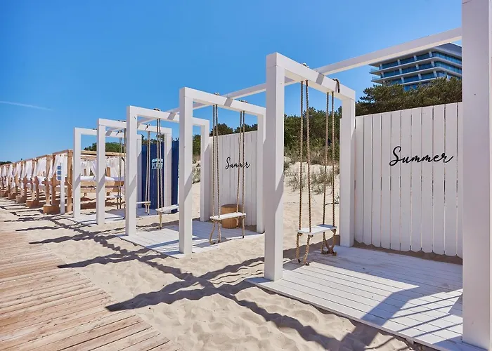 Wave & - Sea View B644 Apartment