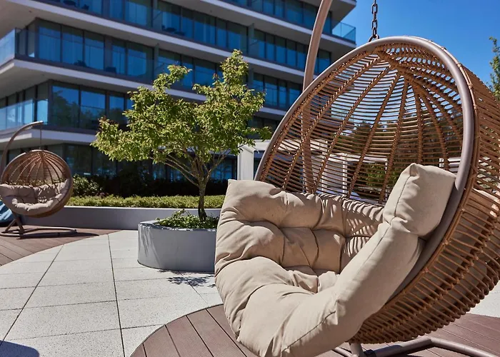 Apartment Wave & - Sea View B644 Miedzyzdroje