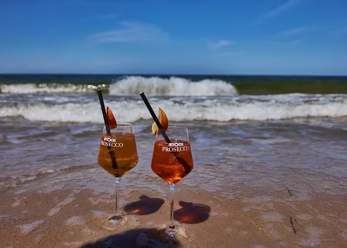 Wave & - Sea View B644