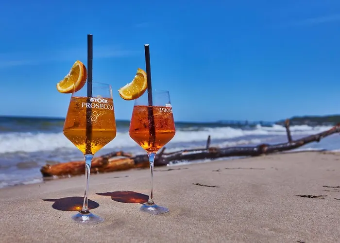 Apartment Wave & - Sea View B644 Miedzyzdroje