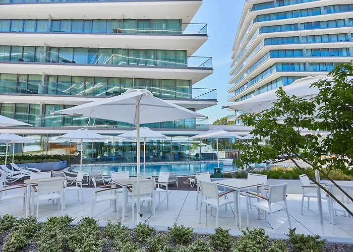 Wave & - Sea View B644 Apartment