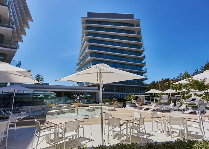 Apartment Wave & - Sea View B644