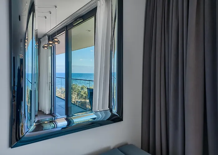 Wave & - Sea View B644