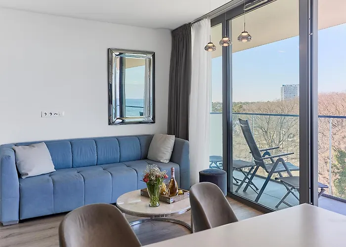 Wave & - Sea View B644